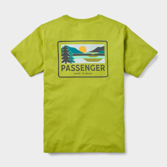Men’s Roamer Cotton T-Shirt