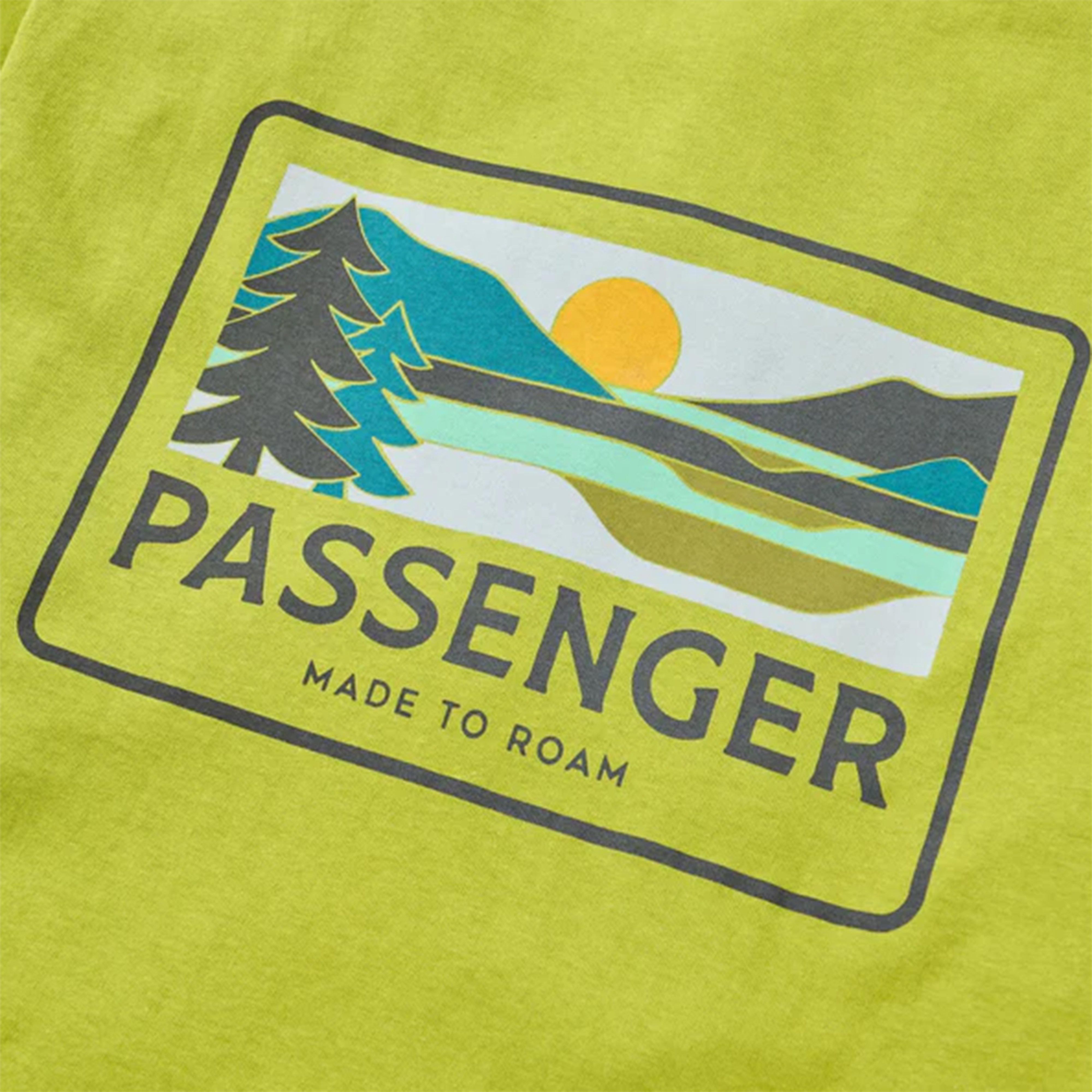 Men’s Roamer Cotton T-Shirt