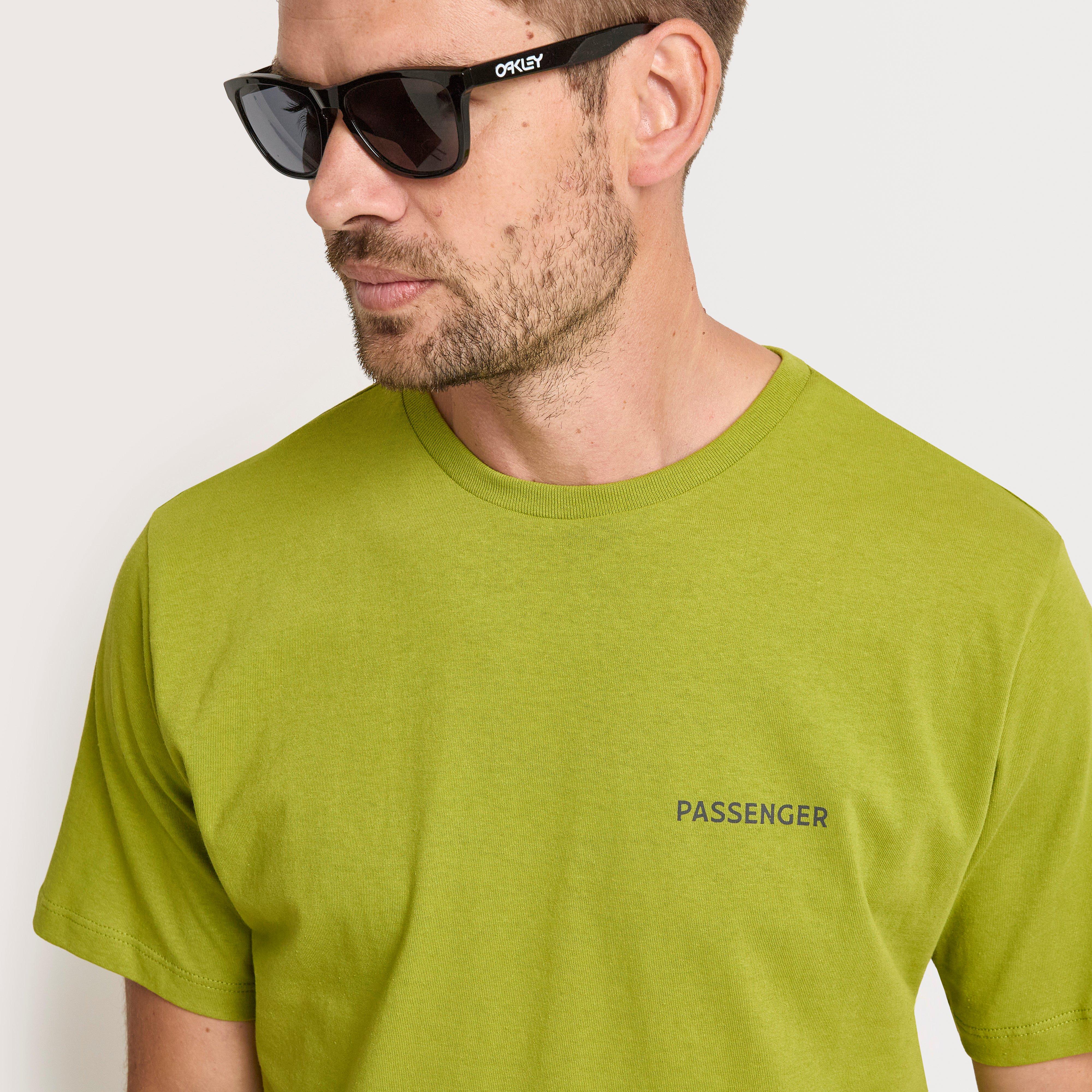 Men’s Roamer Cotton T-Shirt