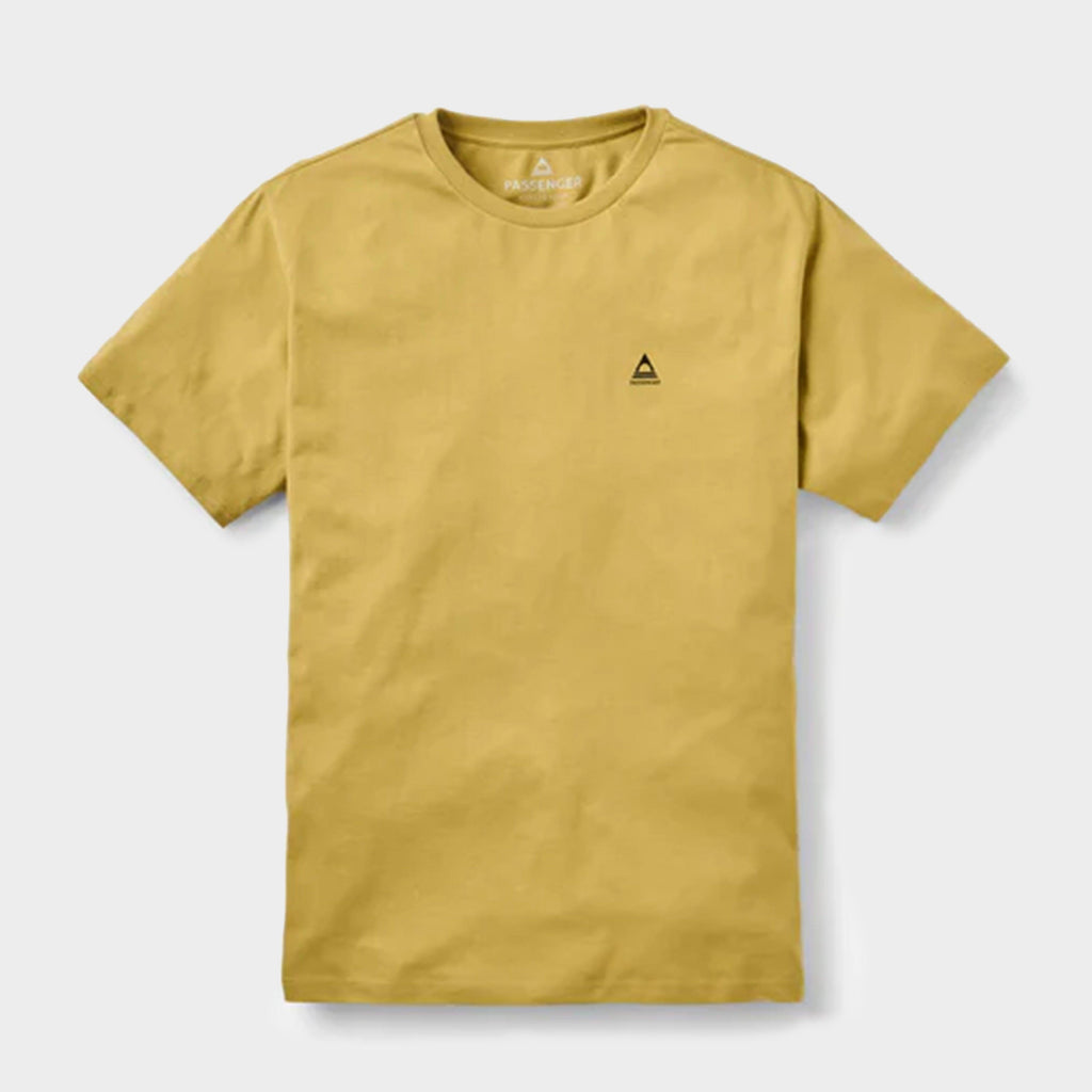 Men’s Classic Logo Cotton T-Shirt