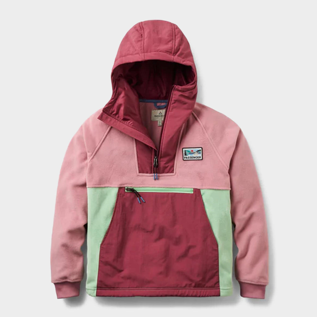 Women’s Alexander Hooded Polartec Fleece