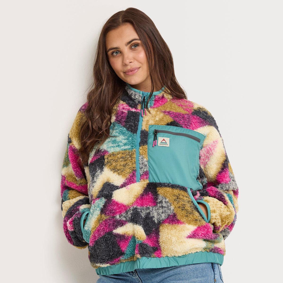 Women’s Ravi Sherpa Fleece