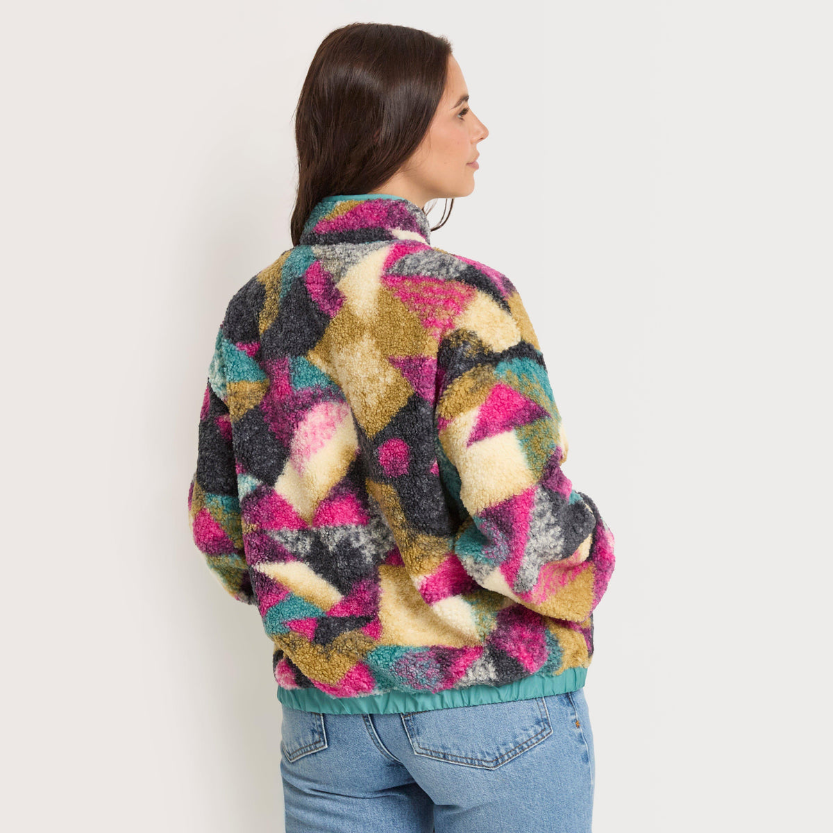 Women’s Ravi Sherpa Fleece
