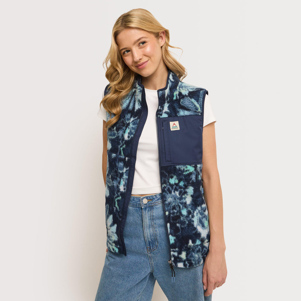 Women’s Fairbanks Sherpa Gilet