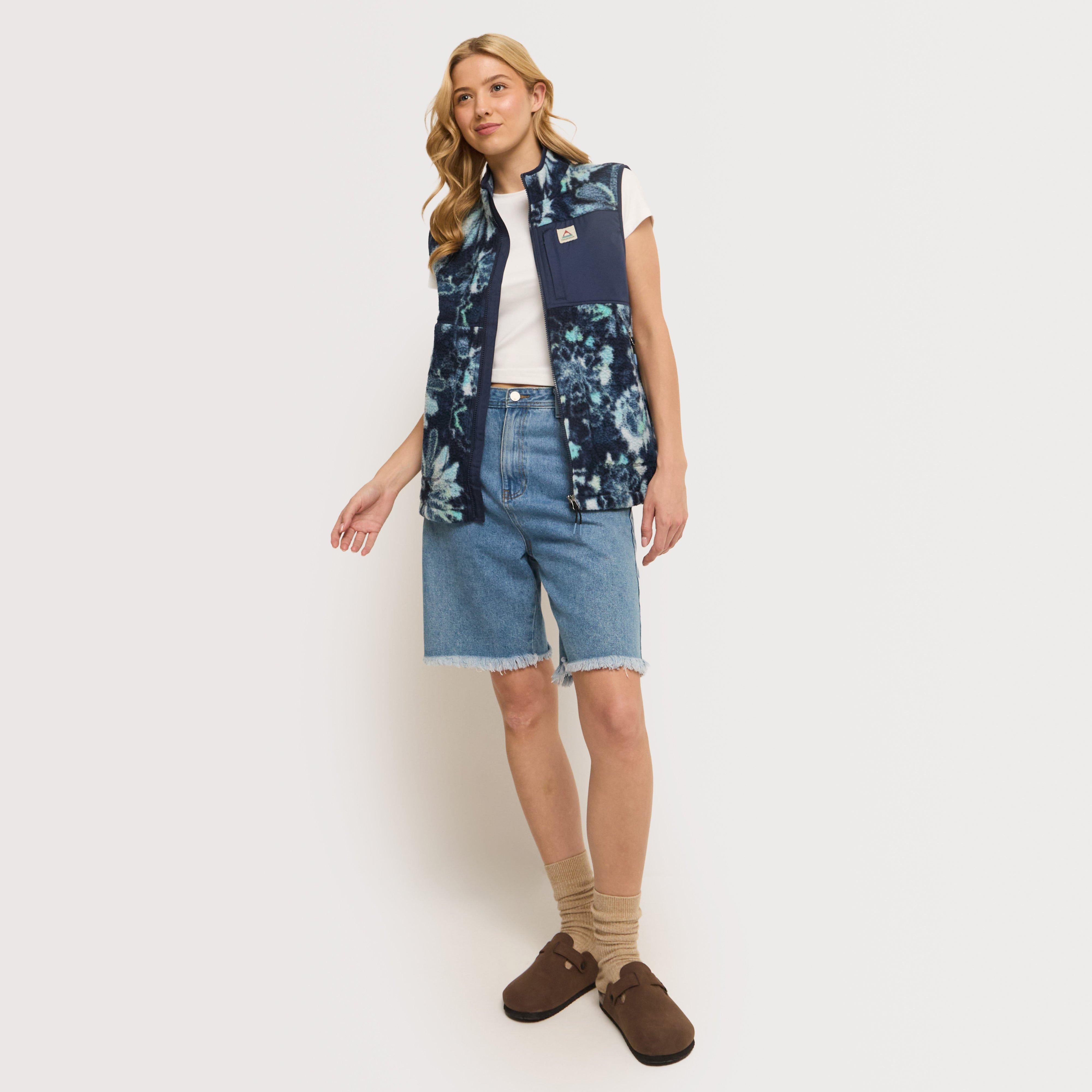 Women’s Fairbanks Sherpa Gilet