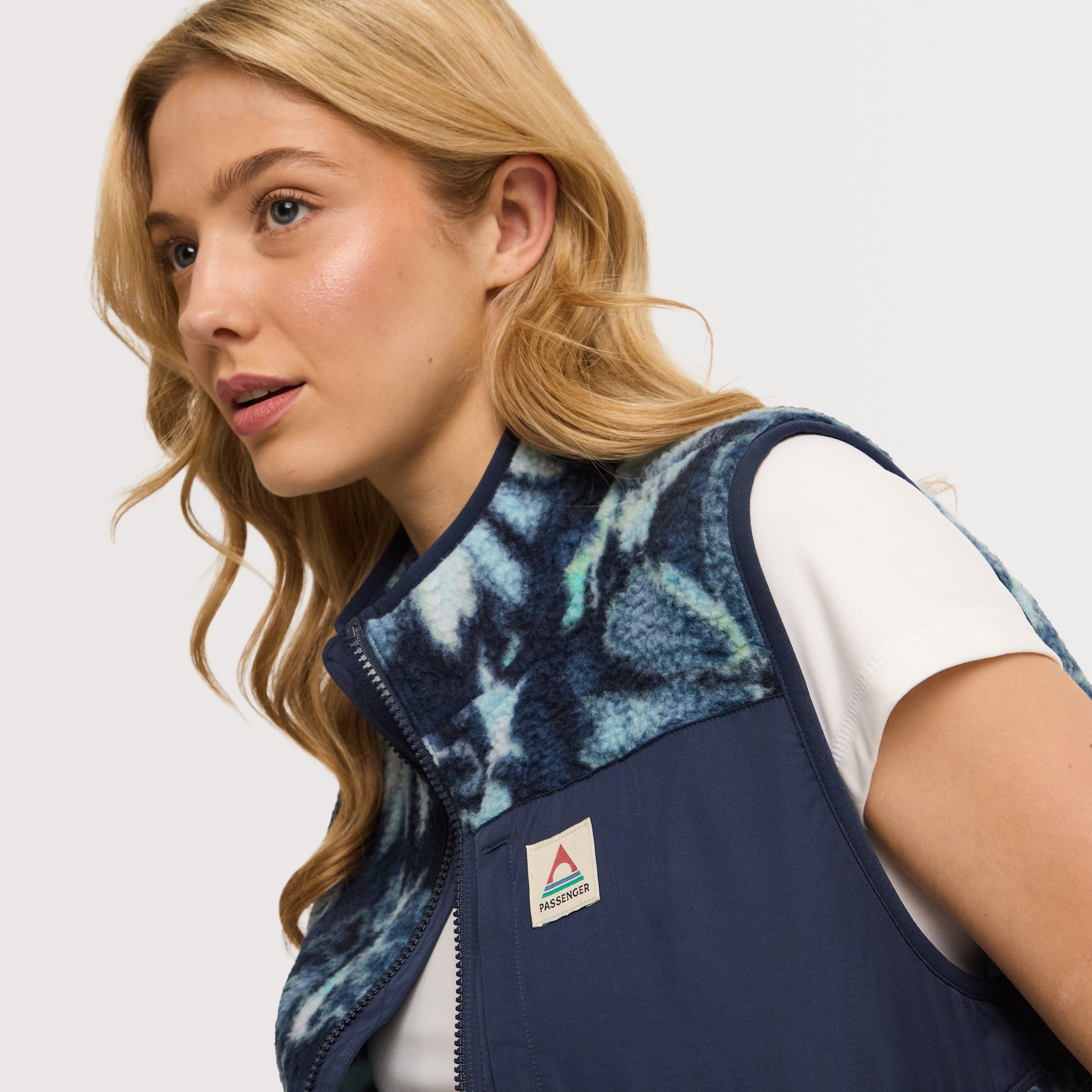 Women’s Fairbanks Sherpa Gilet