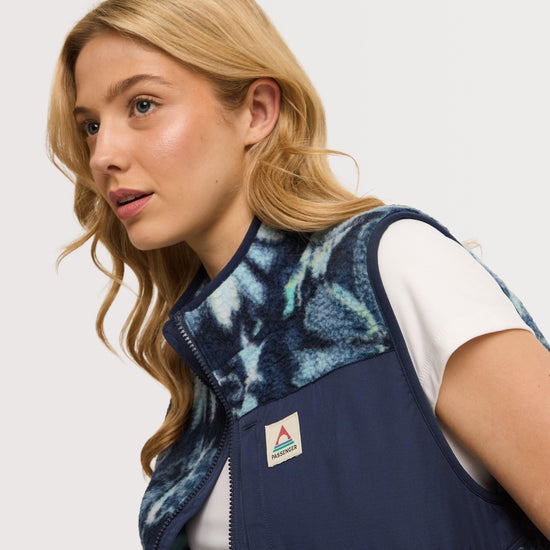 Women’s Fairbanks Sherpa Gilet