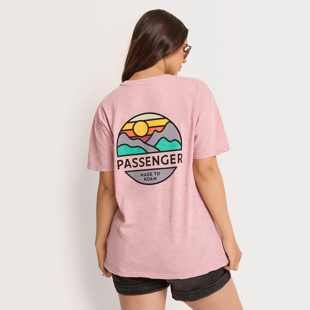 Women’s Laidback Cotton T-Shirt
