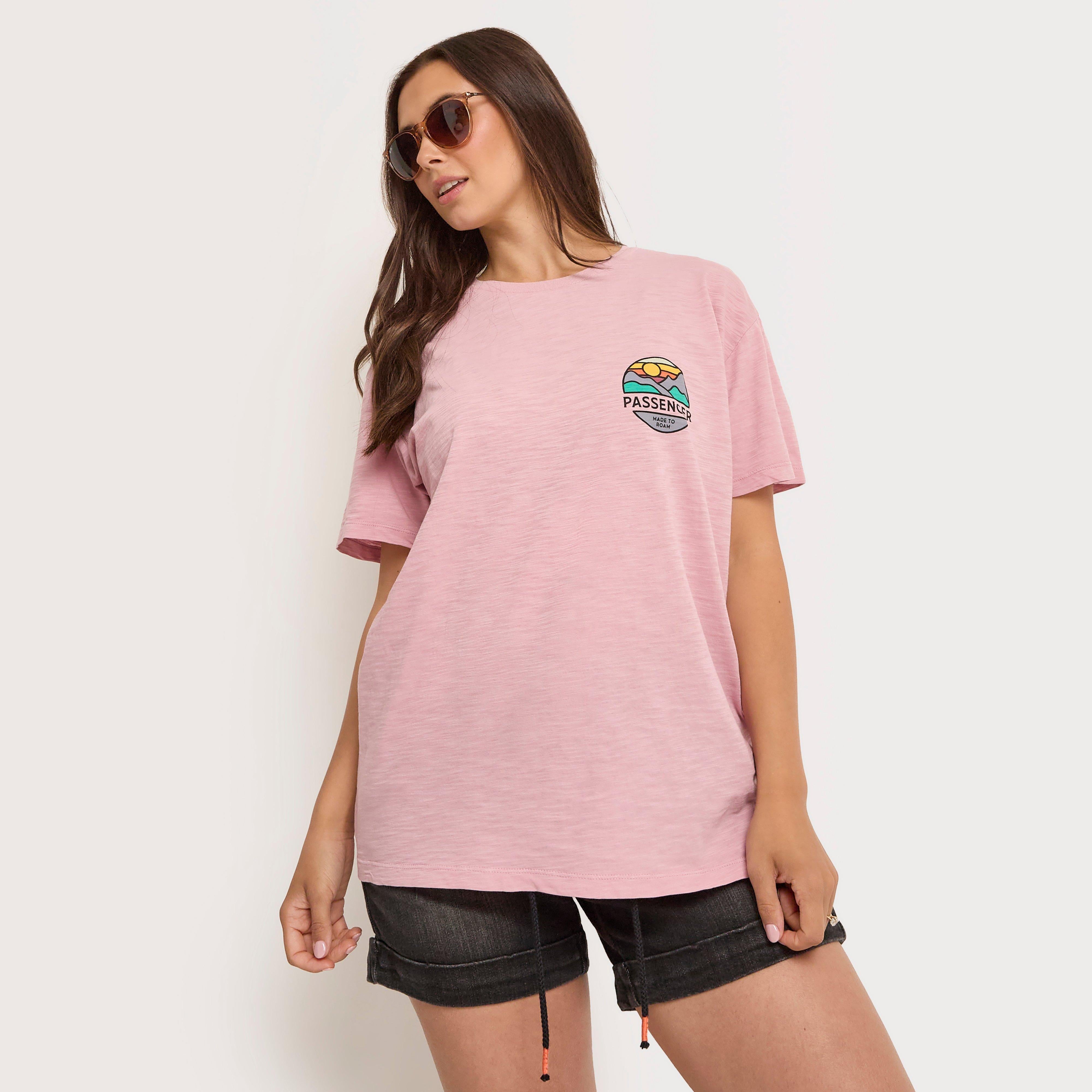 Women’s Laidback Cotton T-Shirt