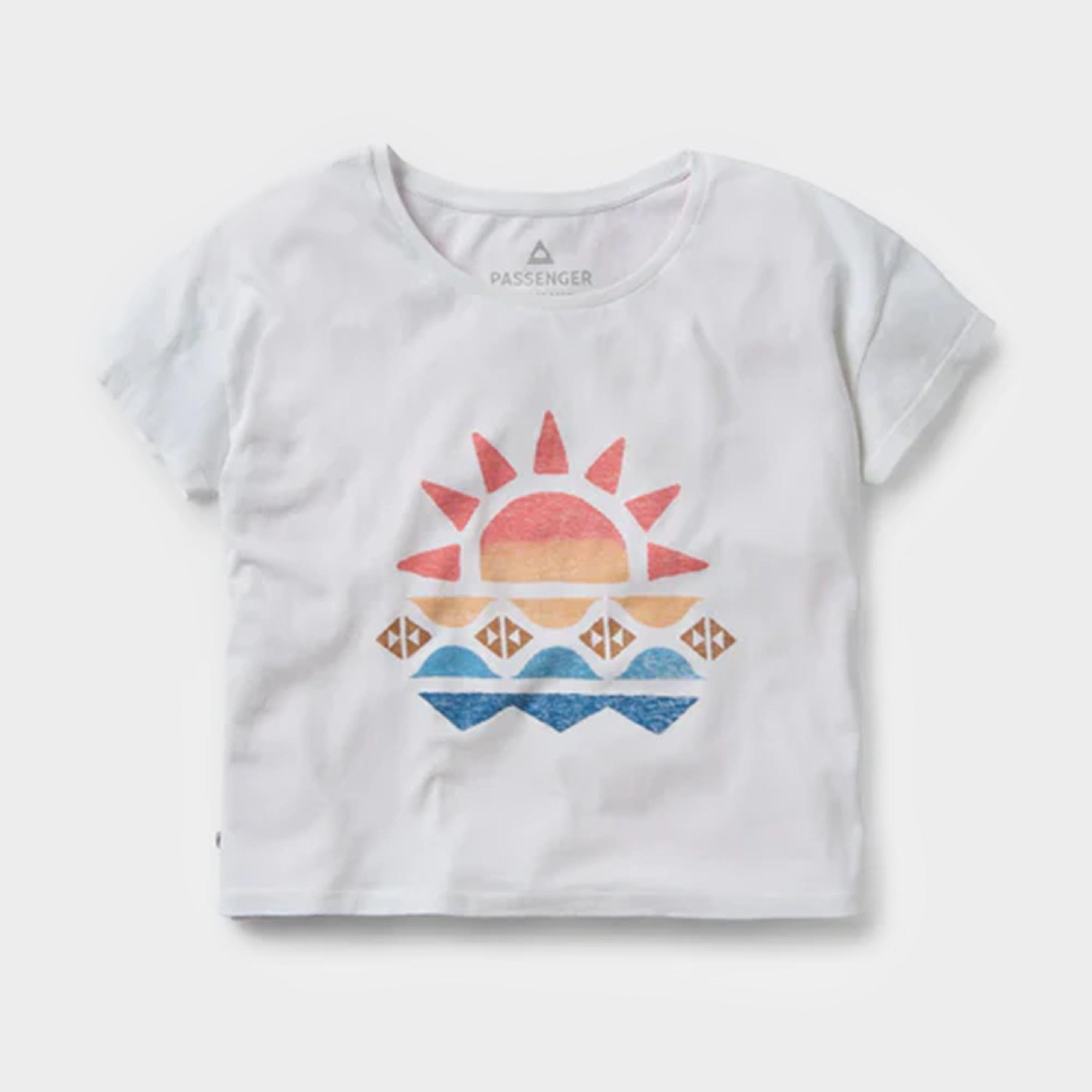 Women’s Sunray Cotton T-Shirt