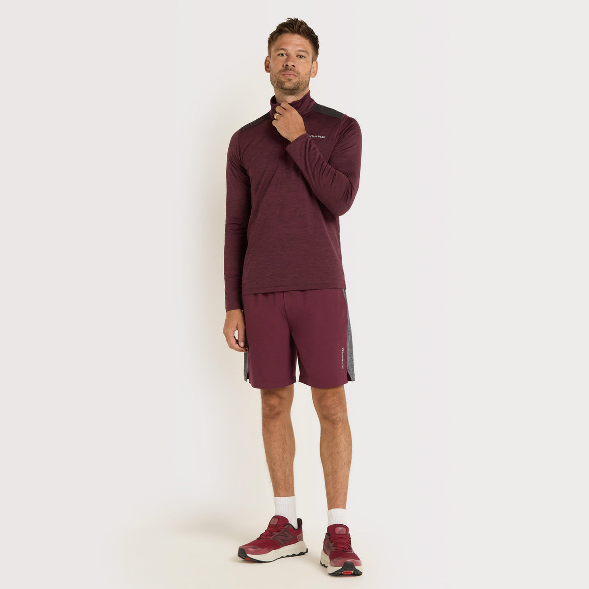 Men's Move LSZ Tee