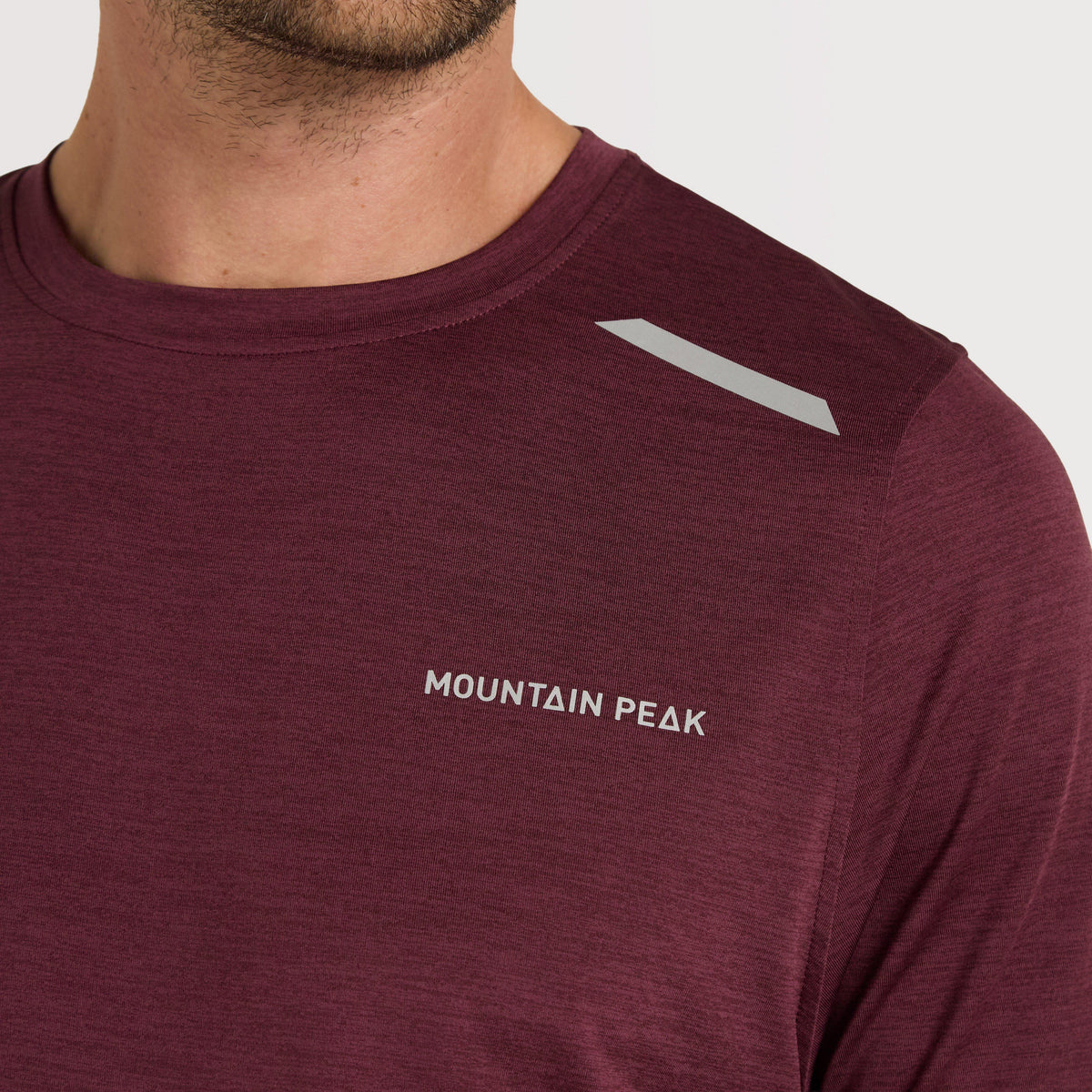 Men's Linear Tech Tee