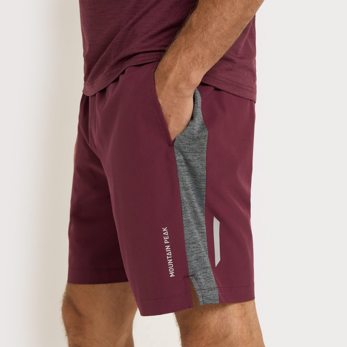 Men's Track Shorts