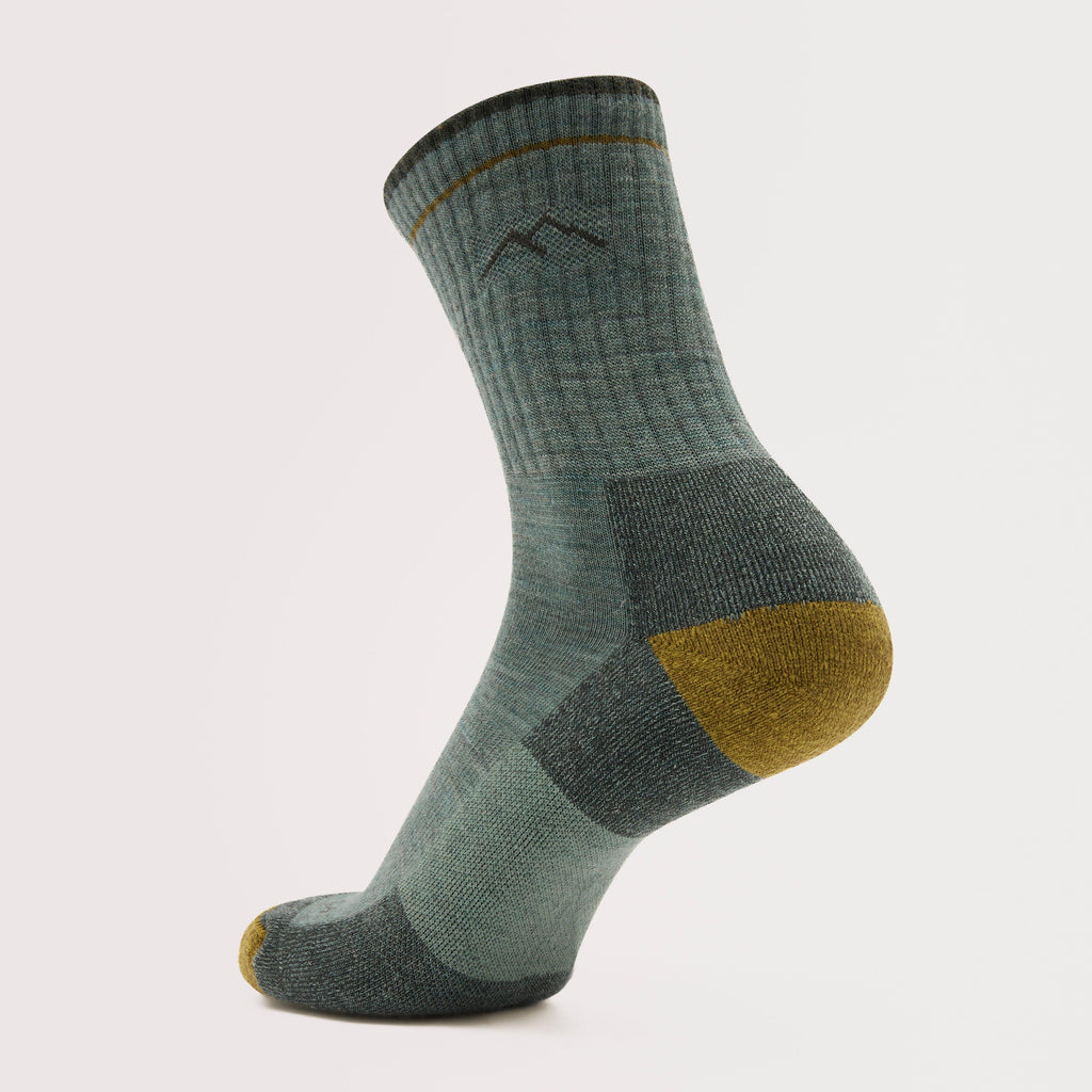 Women’s Hiker Micro Crew Midweight Cushion Socks
