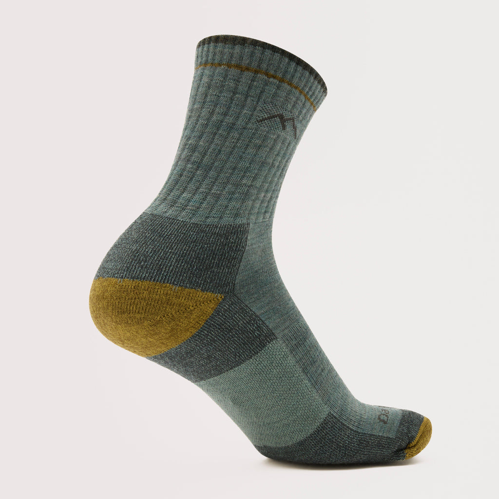 Women’s Hiker Micro Crew Midweight Cushion Socks