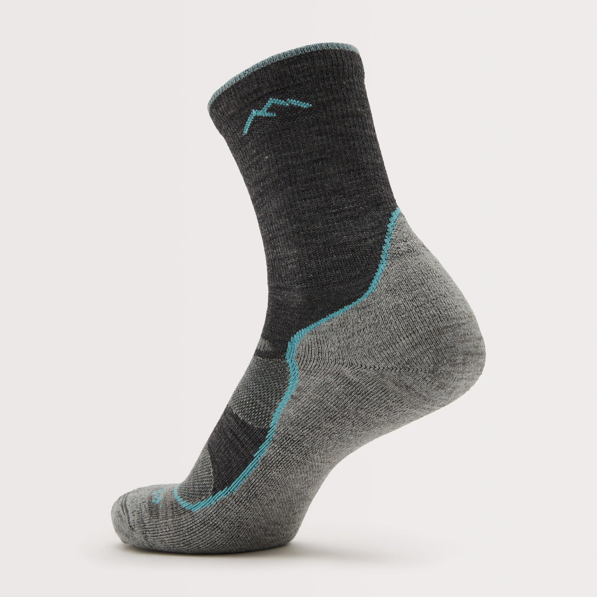 Women’s Light Hiker Micro Crew Lightweight Cushion Socks
