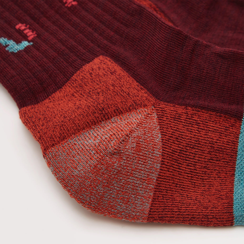 Women’s Bear Town Micro Crew Lightweight Cushion Socks