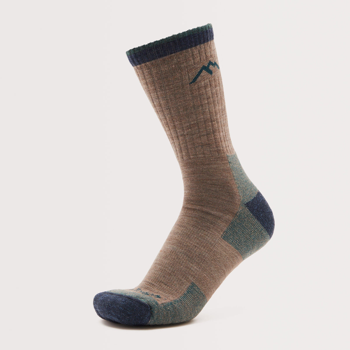 Men’s Hiker Micro Crew Midweight Cushion Socks