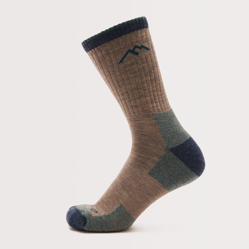 Men’s Hiker Micro Crew Midweight Cushion Socks