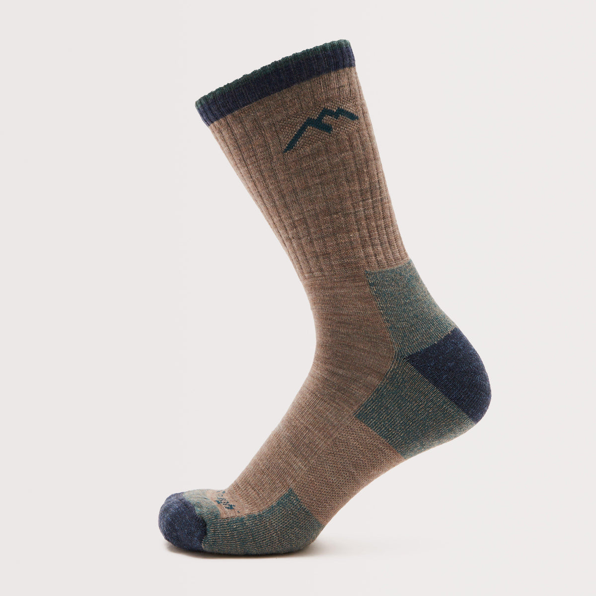 Men’s Hiker Micro Crew Midweight Cushion Socks