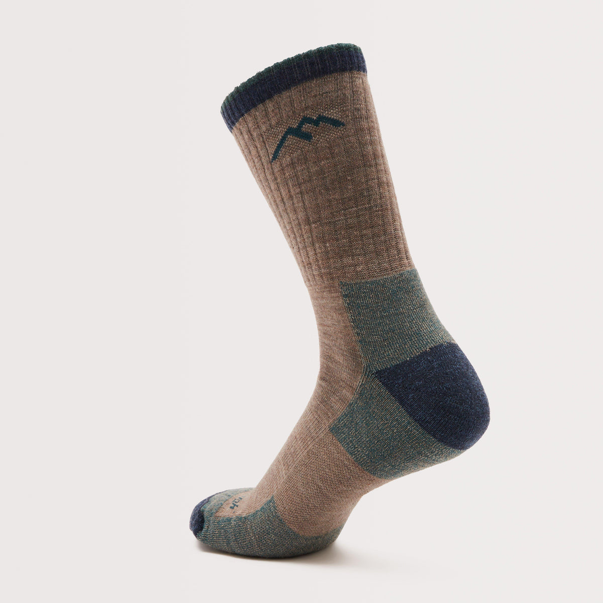 Men’s Hiker Micro Crew Midweight Cushion Socks