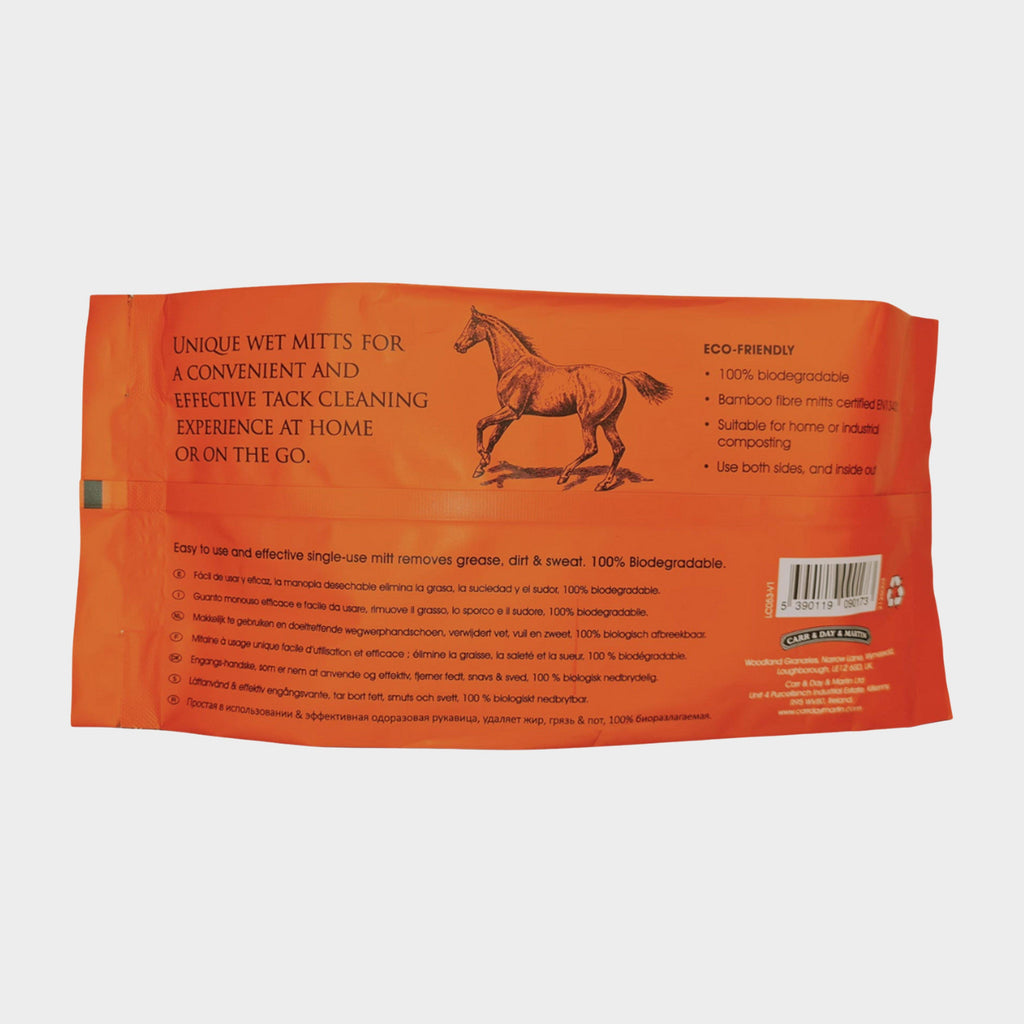 Belvoir® Tack Cleaner Mitts