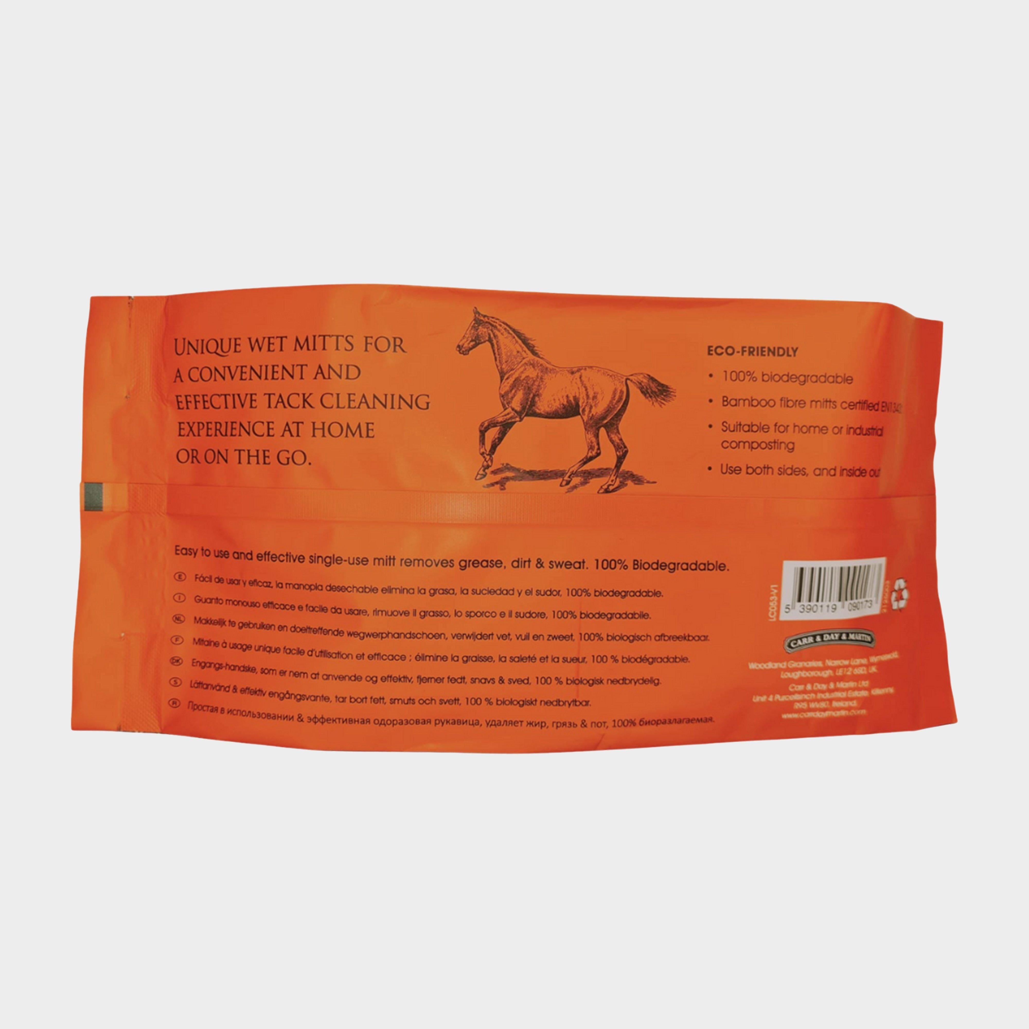 Belvoir® Tack Cleaner Mitts
