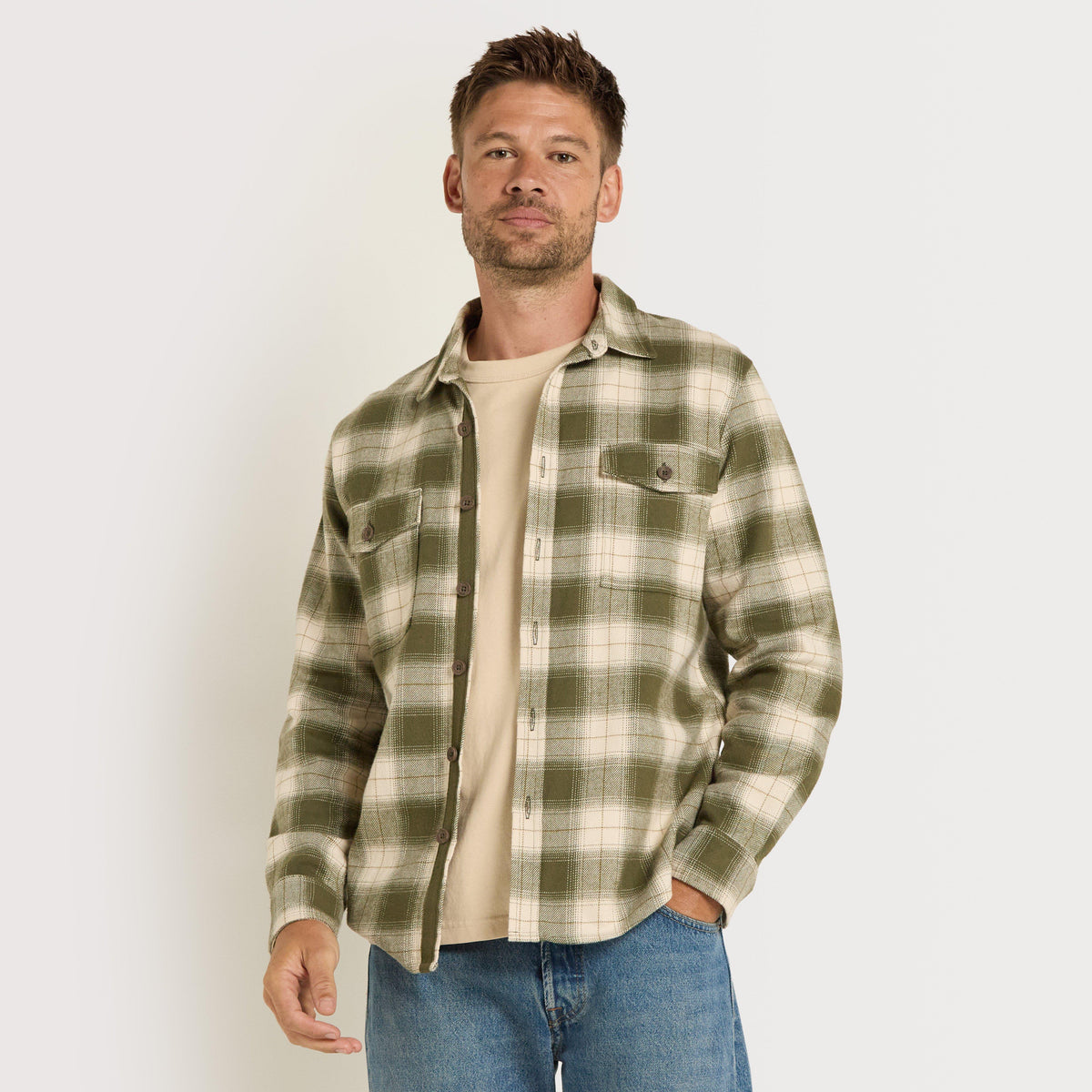 Men’s Seascale Overshirt