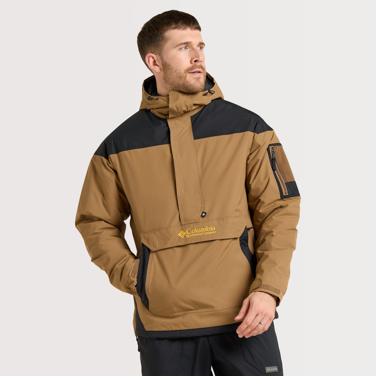 Men's Challenger II Insulated Pullover