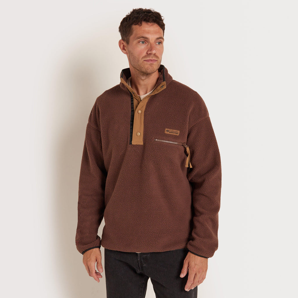 Men's Helvetia™ II Half Snap Fleece