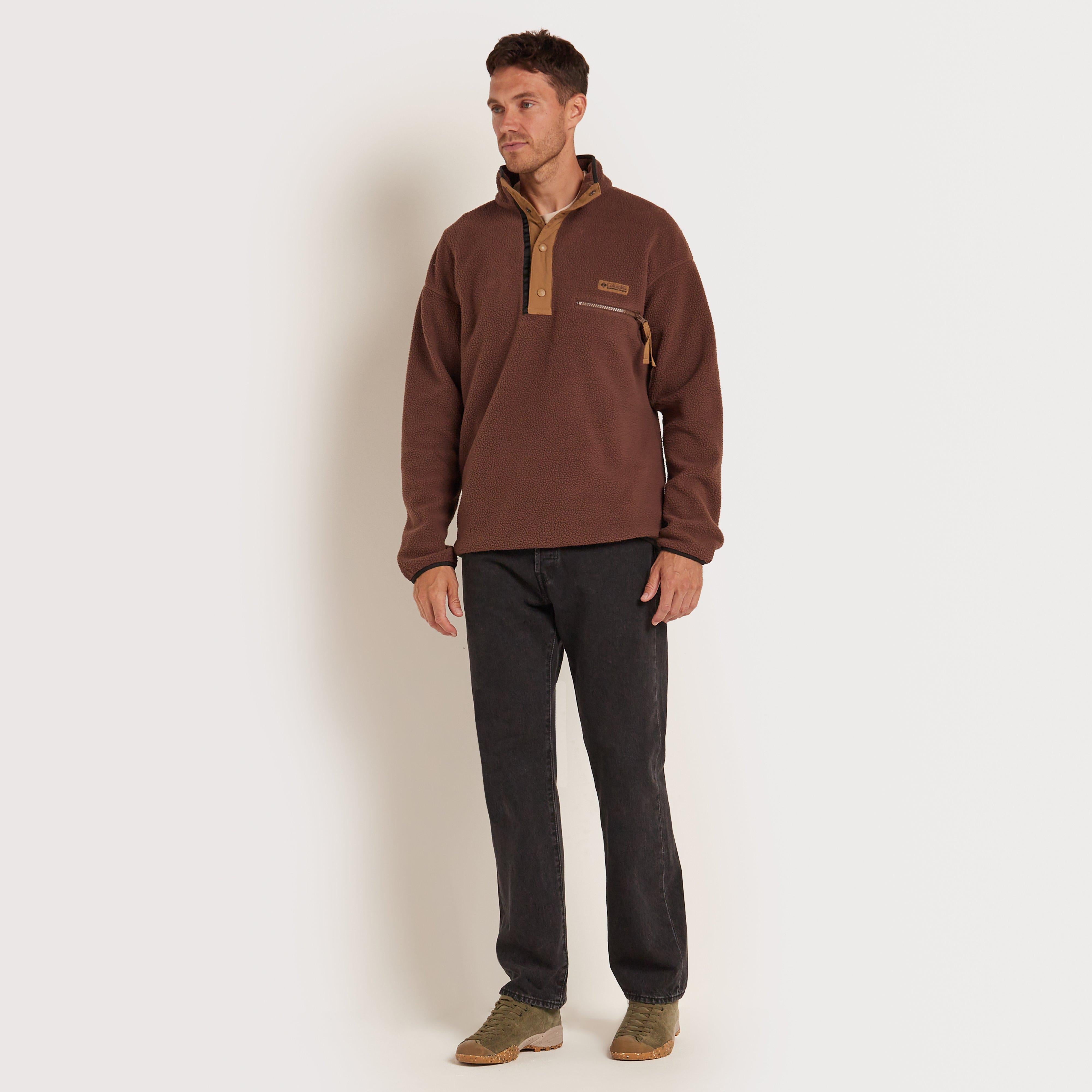 Men's Helvetia™ II Half Snap Fleece