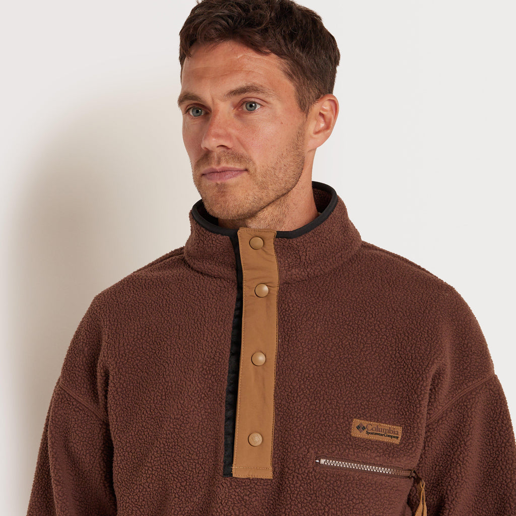 Men's Helvetia™ II Half Snap Fleece