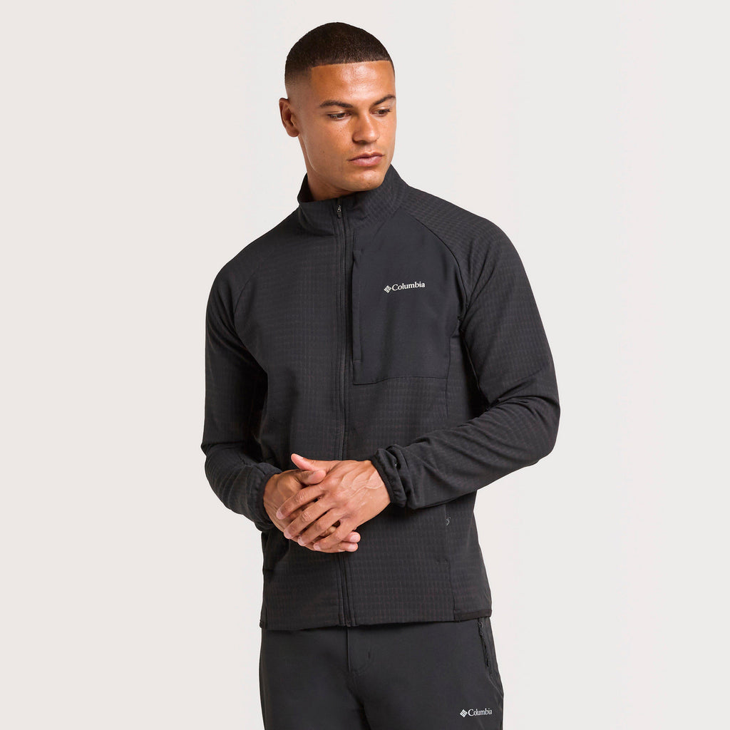 Men's Superior Summit™ Grid Full Zip