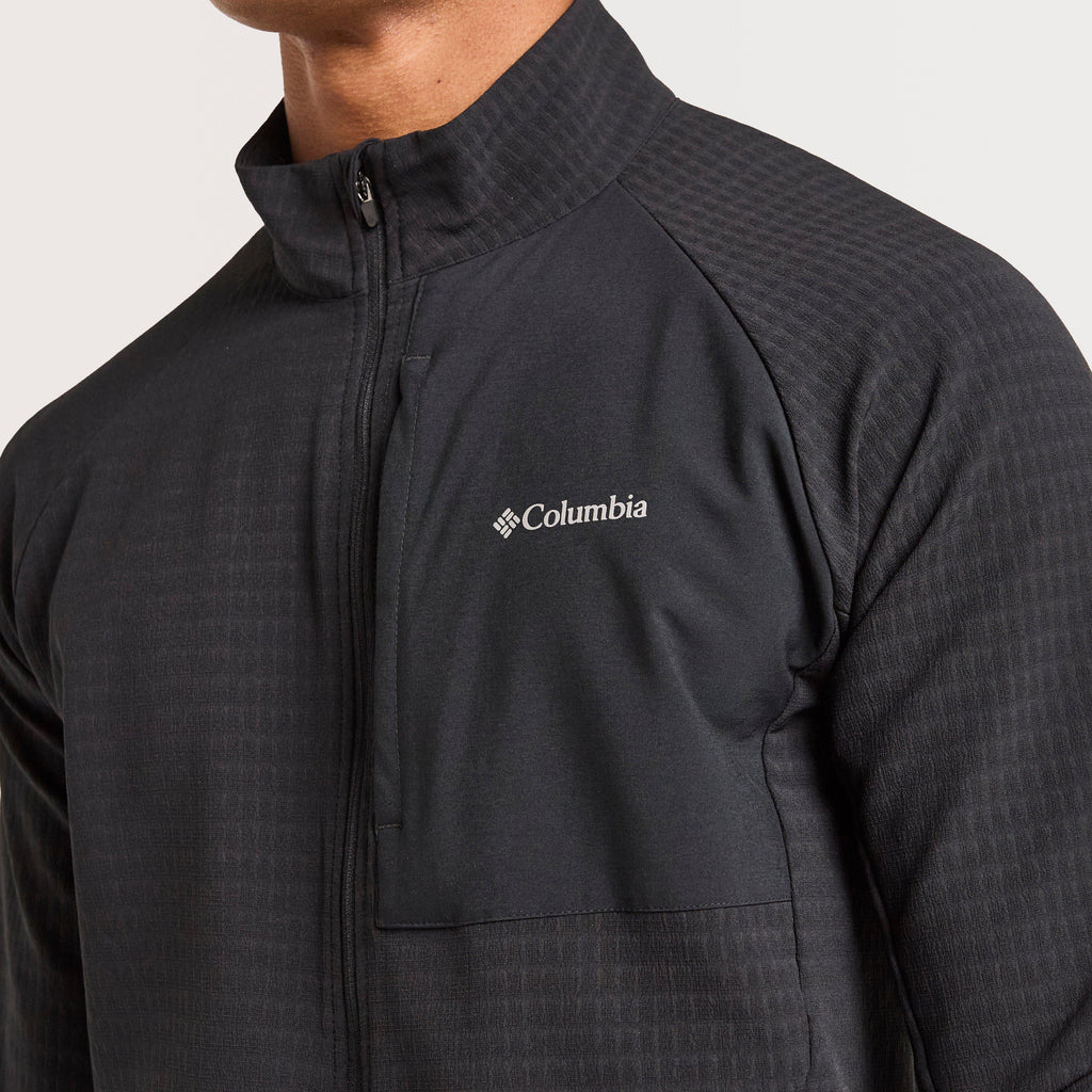 Men's Superior Summit™ Grid Full Zip
