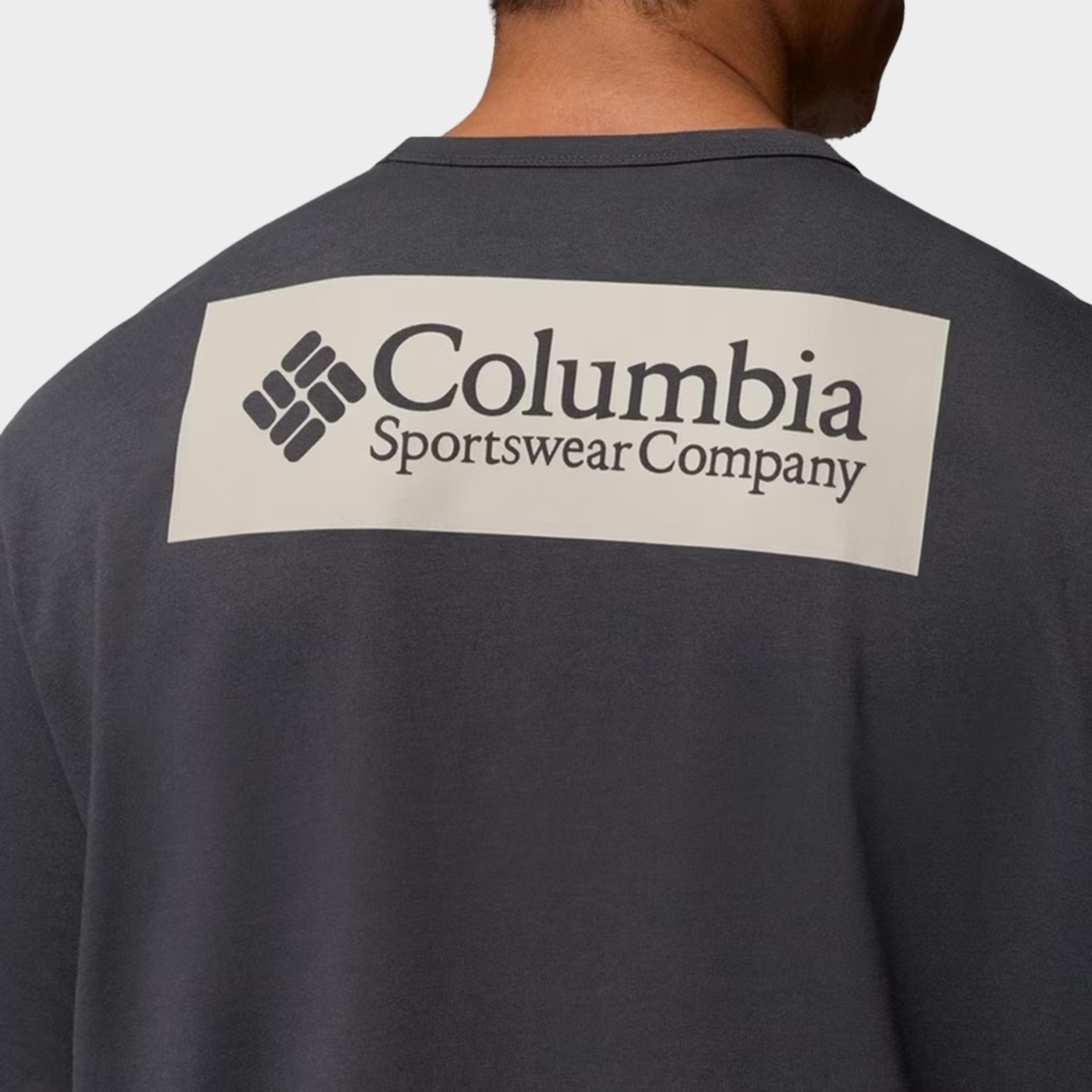 Men's CSC™ Heavyweight Back Graphic Tee