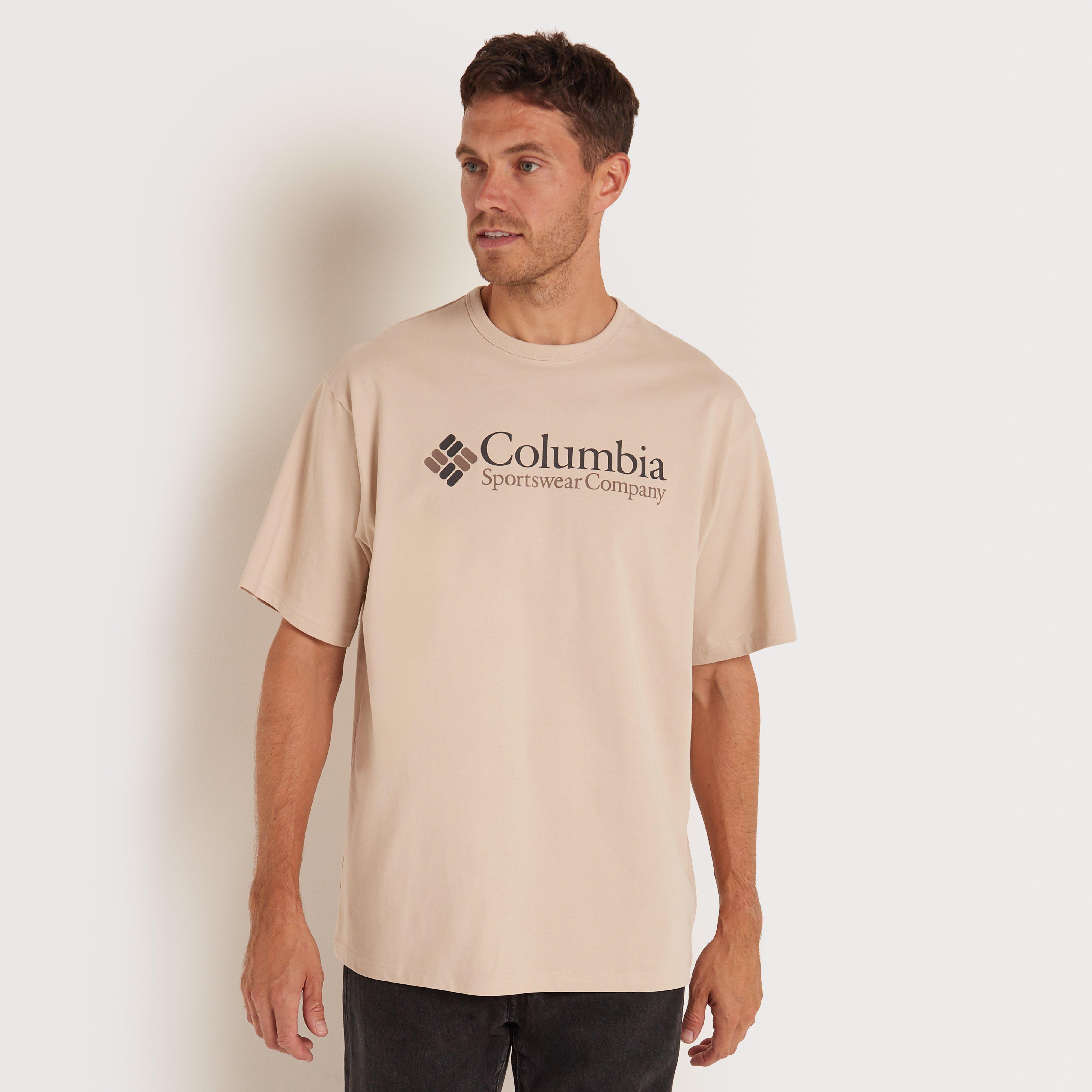 Men's CSC™ Heavyweight Logo Tee