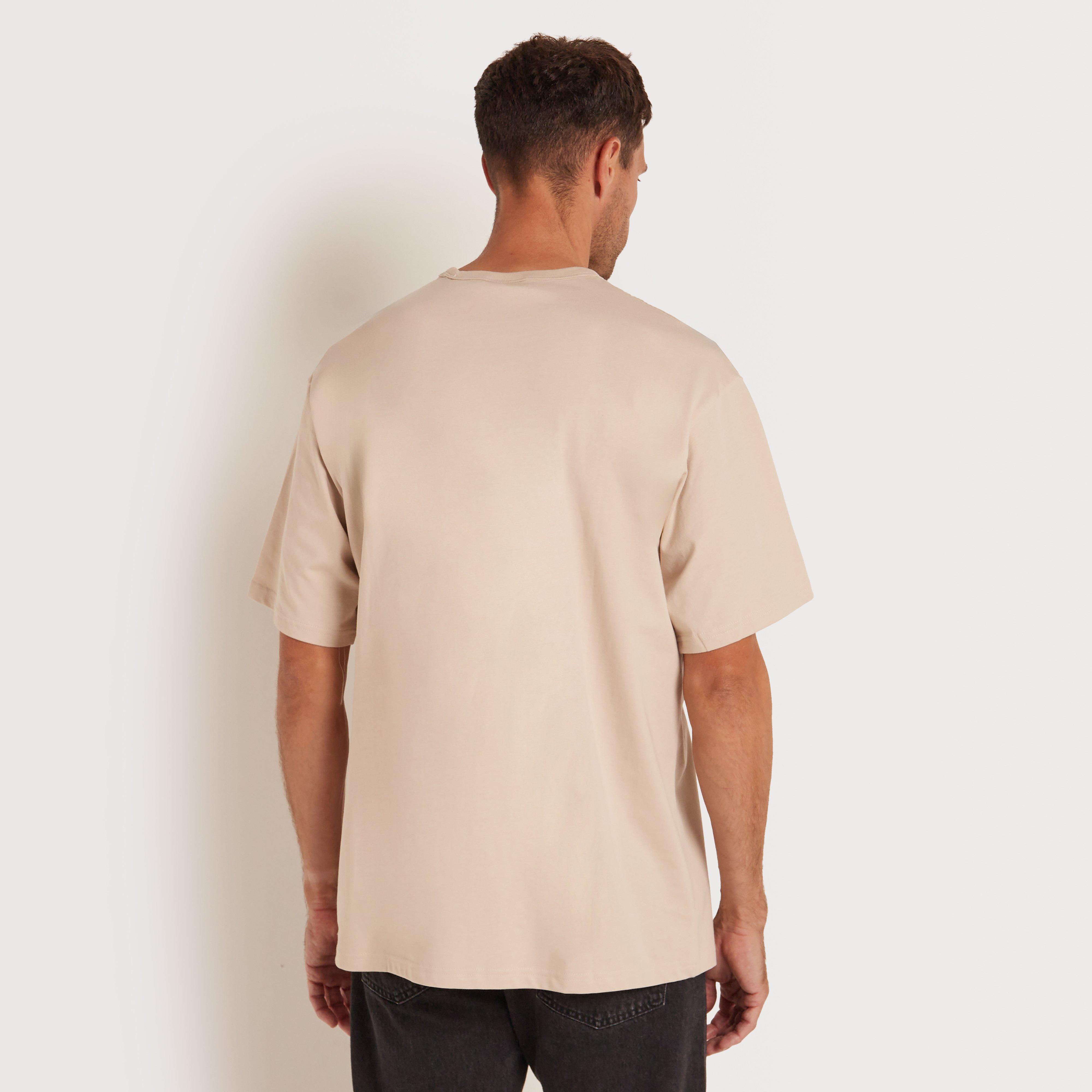 Men's CSC™ Heavyweight Logo Tee