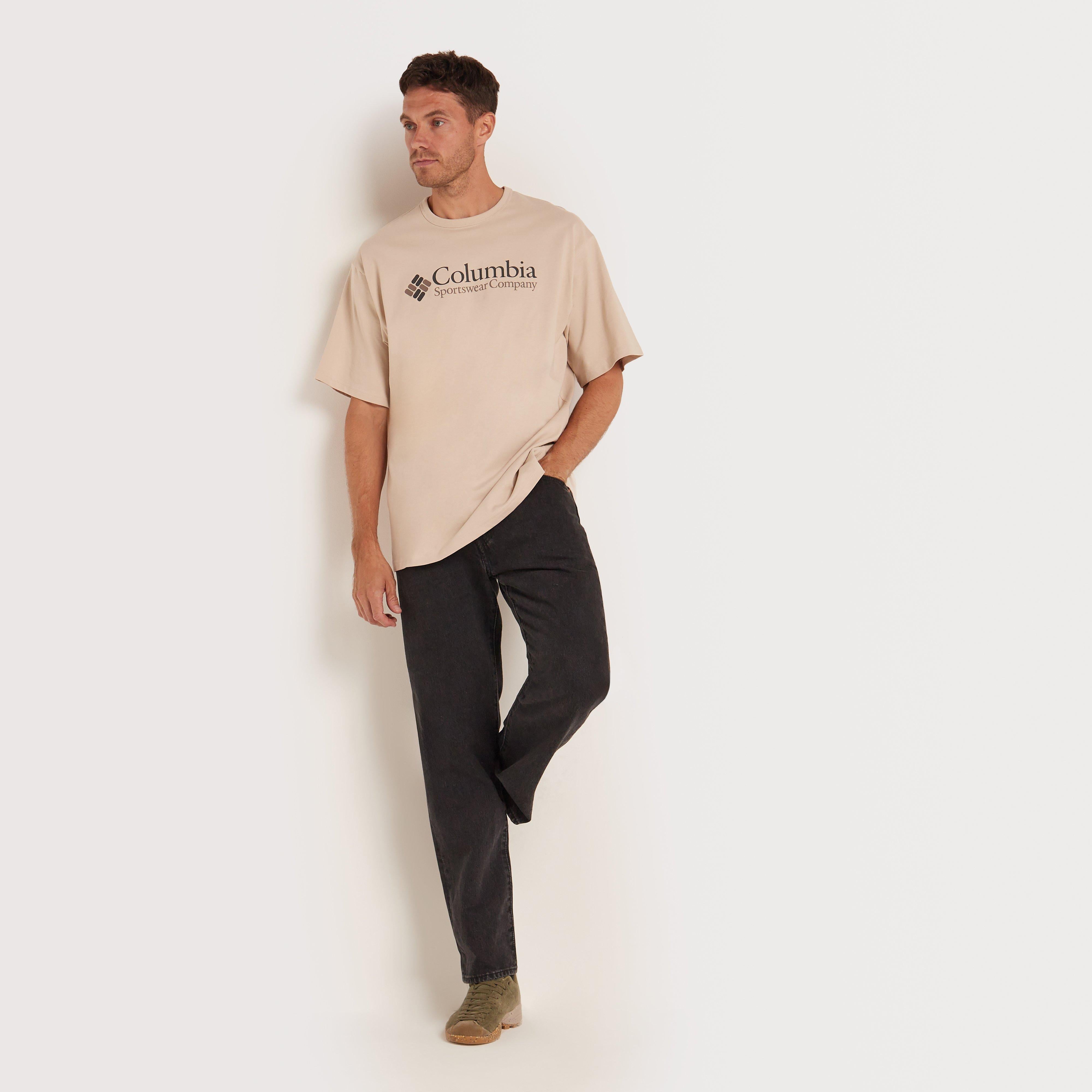 Men's CSC™ Heavyweight Logo Tee