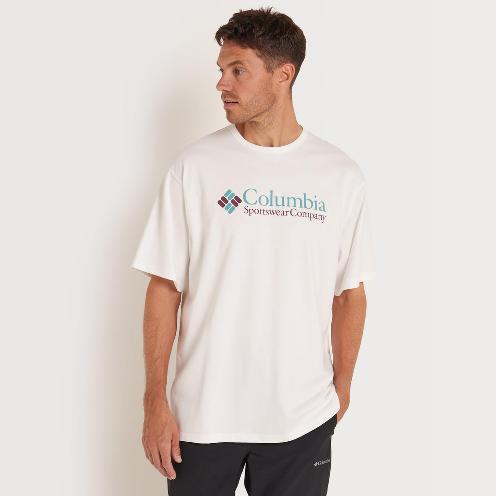CSC™ Heavyweight Logo Tee
