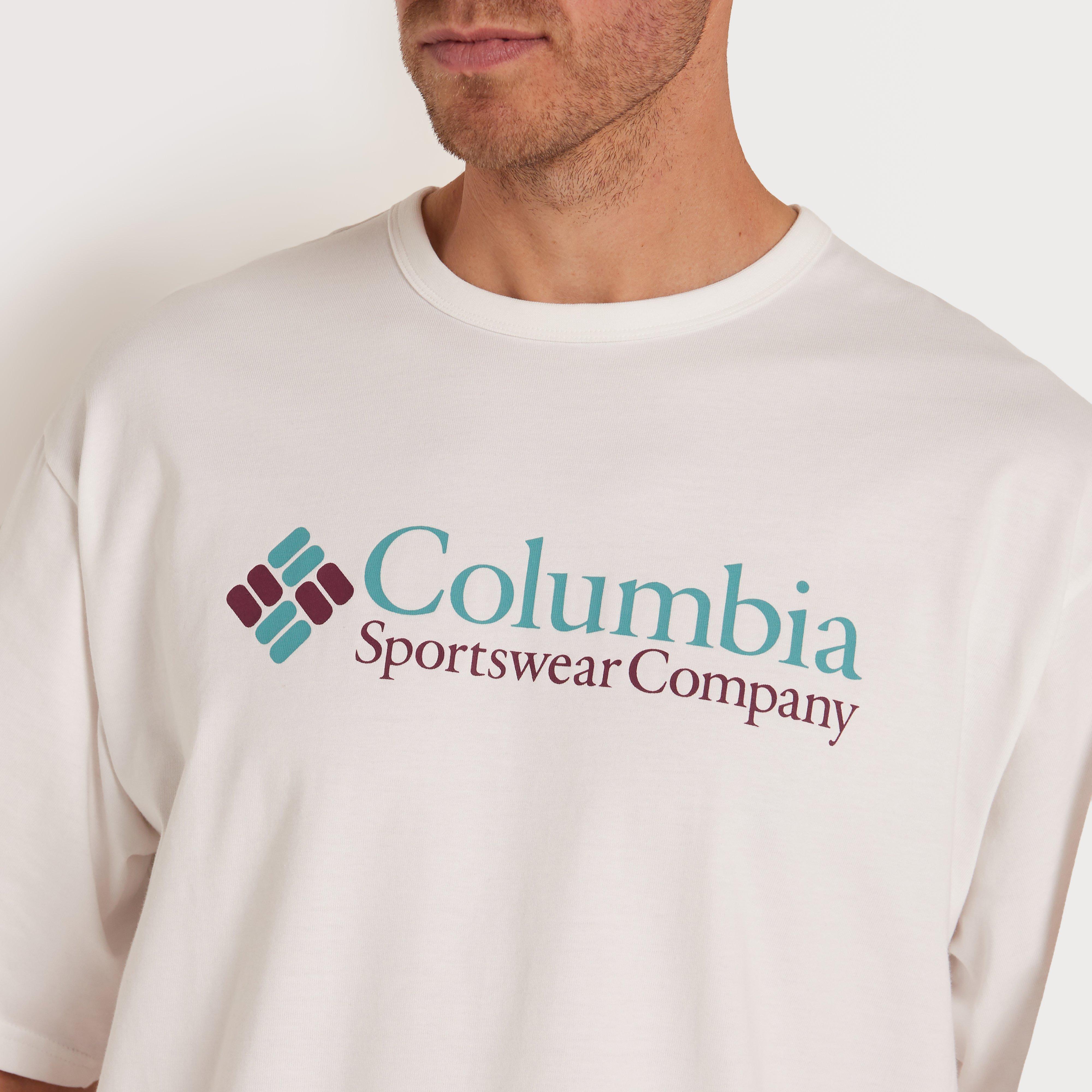 CSC™ Heavyweight Logo Tee