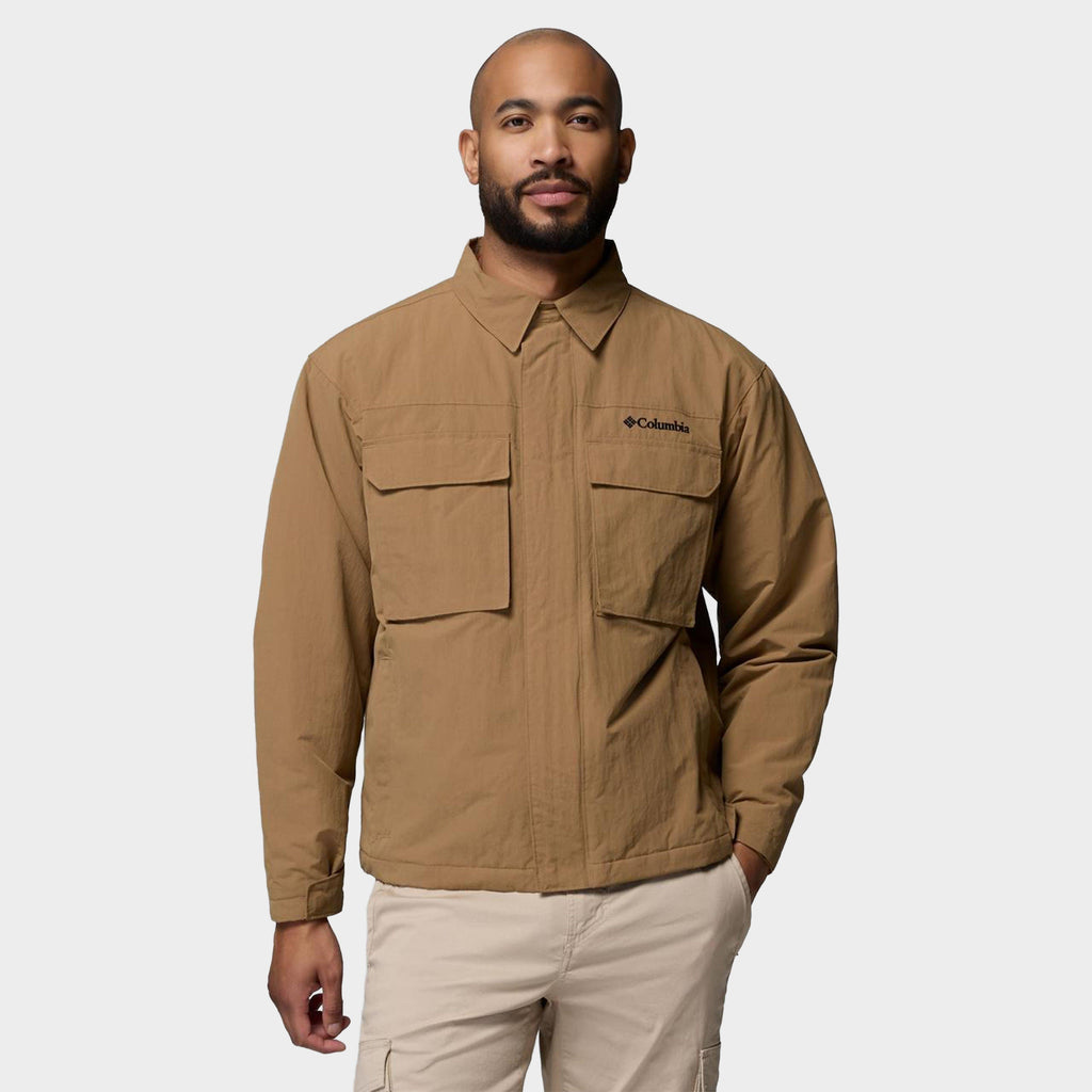 COLUMBIA LIGHT JKTS-COL M TIMBERLINE JKT STN