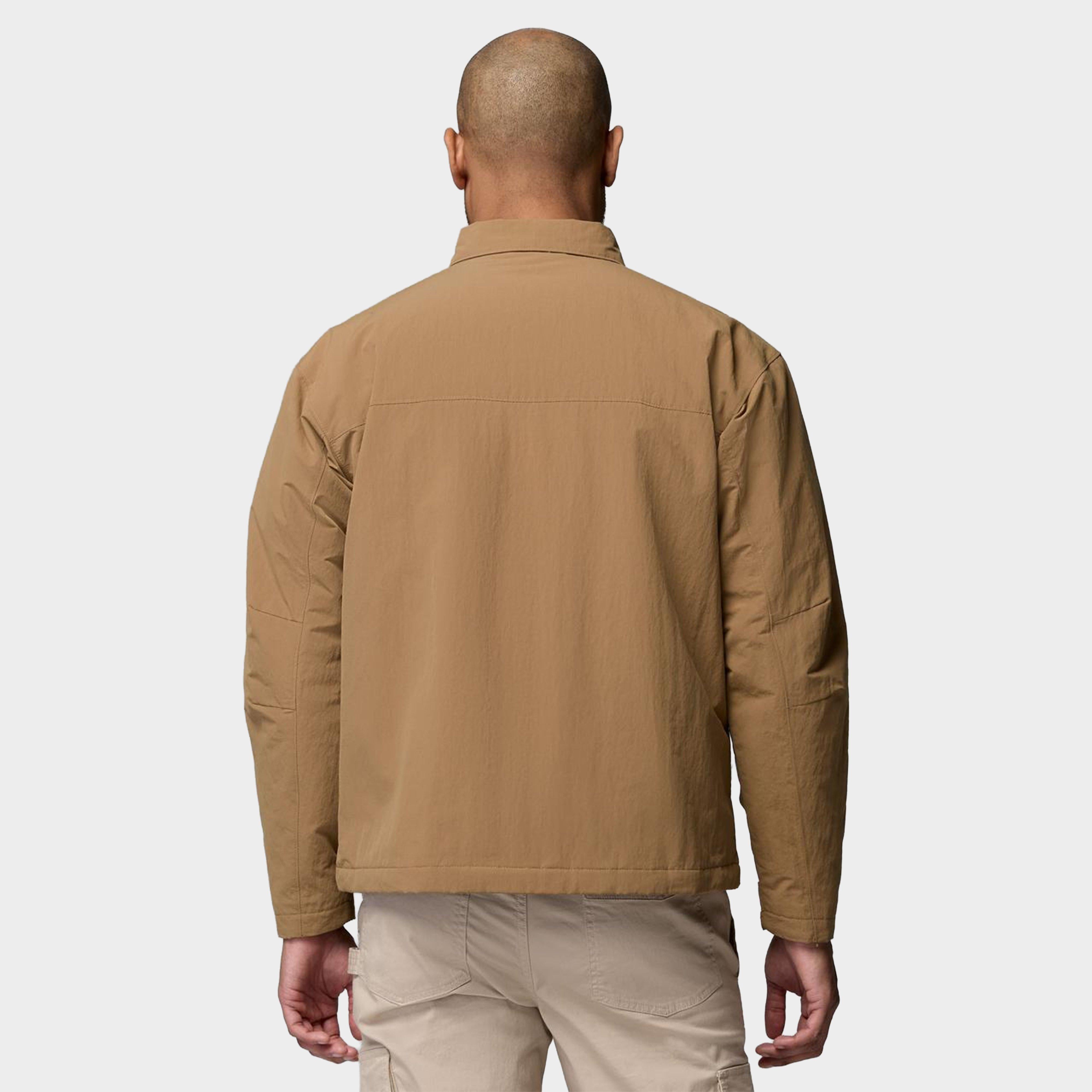 COLUMBIA LIGHT JKTS-COL M TIMBERLINE JKT STN