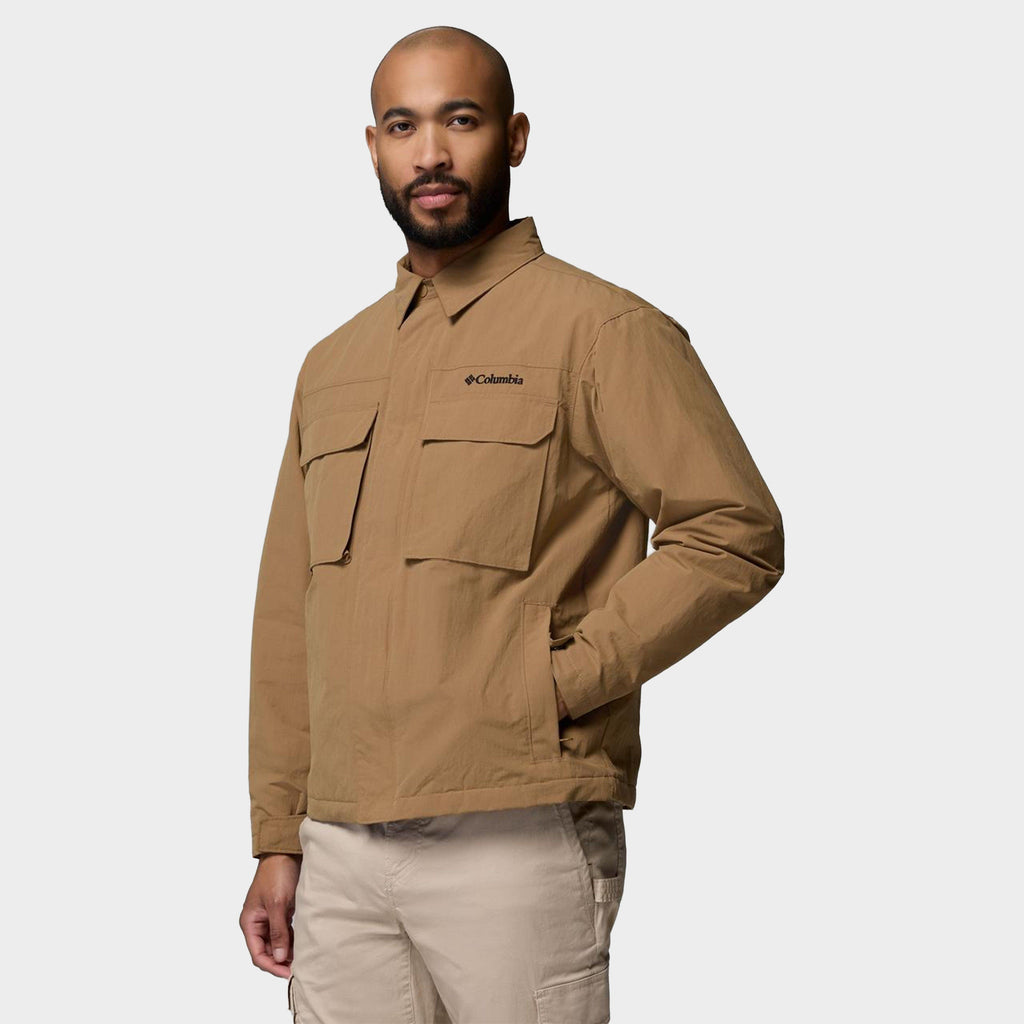 COLUMBIA LIGHT JKTS-COL M TIMBERLINE JKT STN