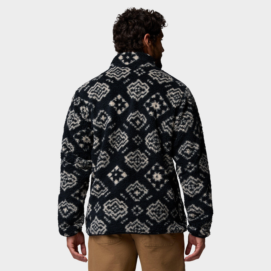 Men's Rugged Ridge High Pile Half Zip