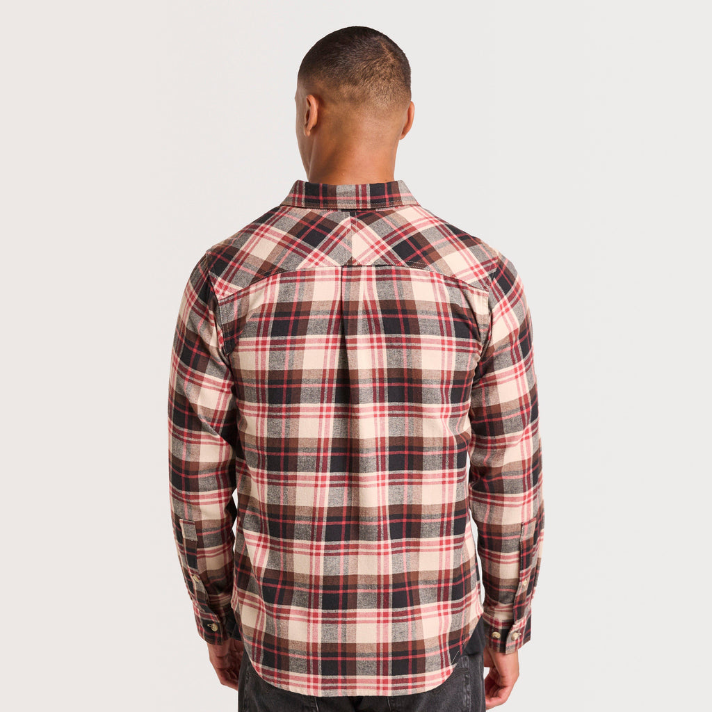 Men's Flare Gun™ Stretch Flannel Shirt