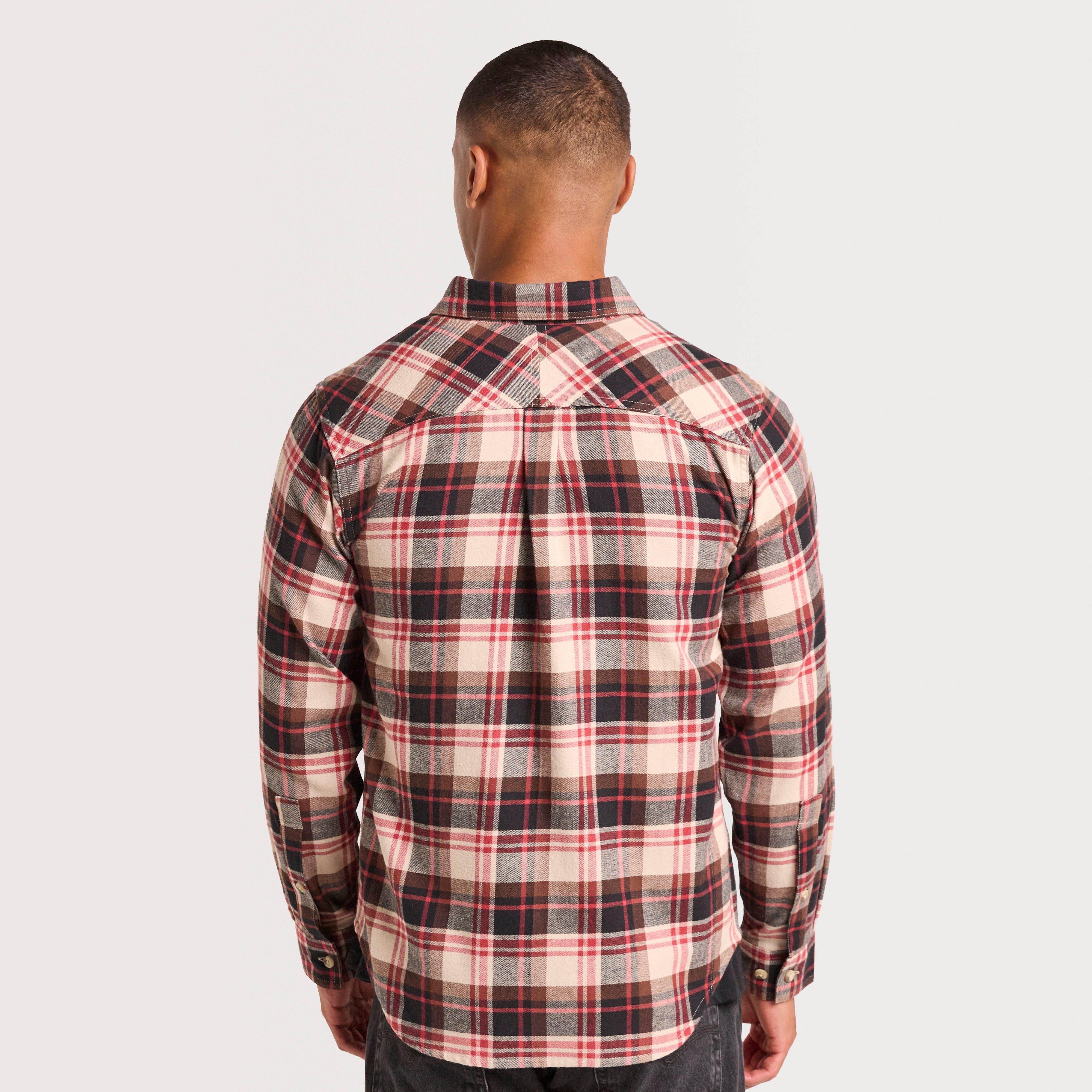Men's Flare Gun™ Stretch Flannel Shirt