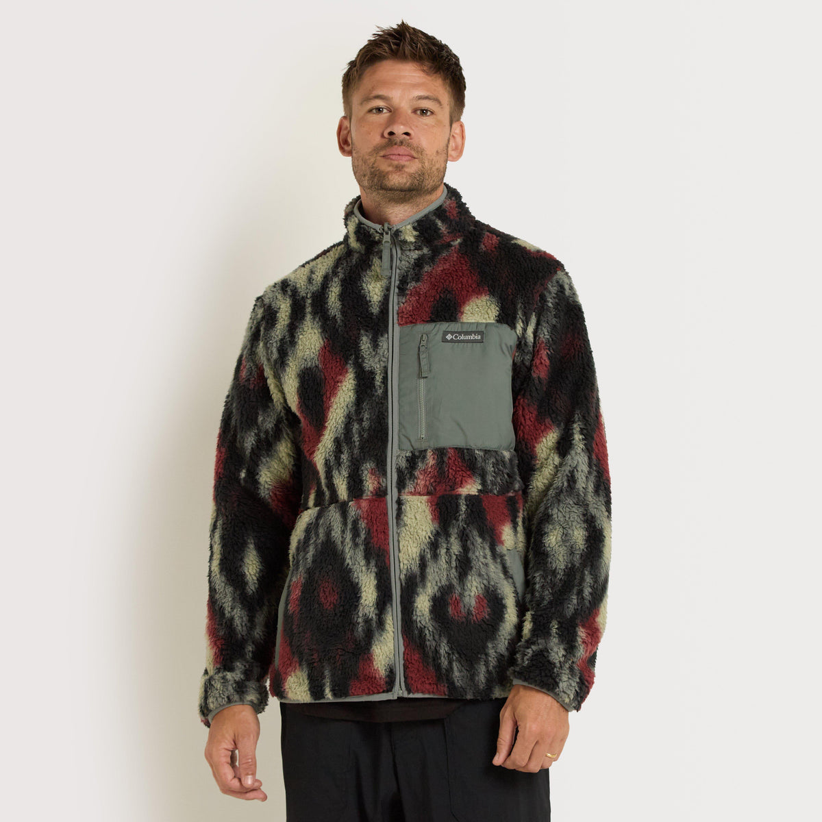 Men's Winter Pass™ Reversible Fleece