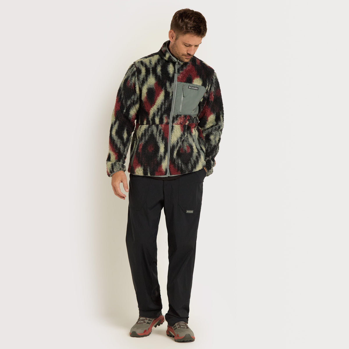 Men's Winter Pass™ Reversible Fleece