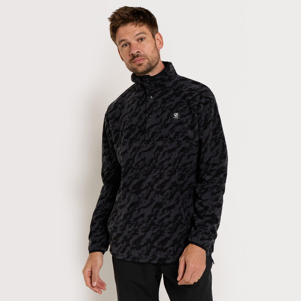 Men's Printed Fleece