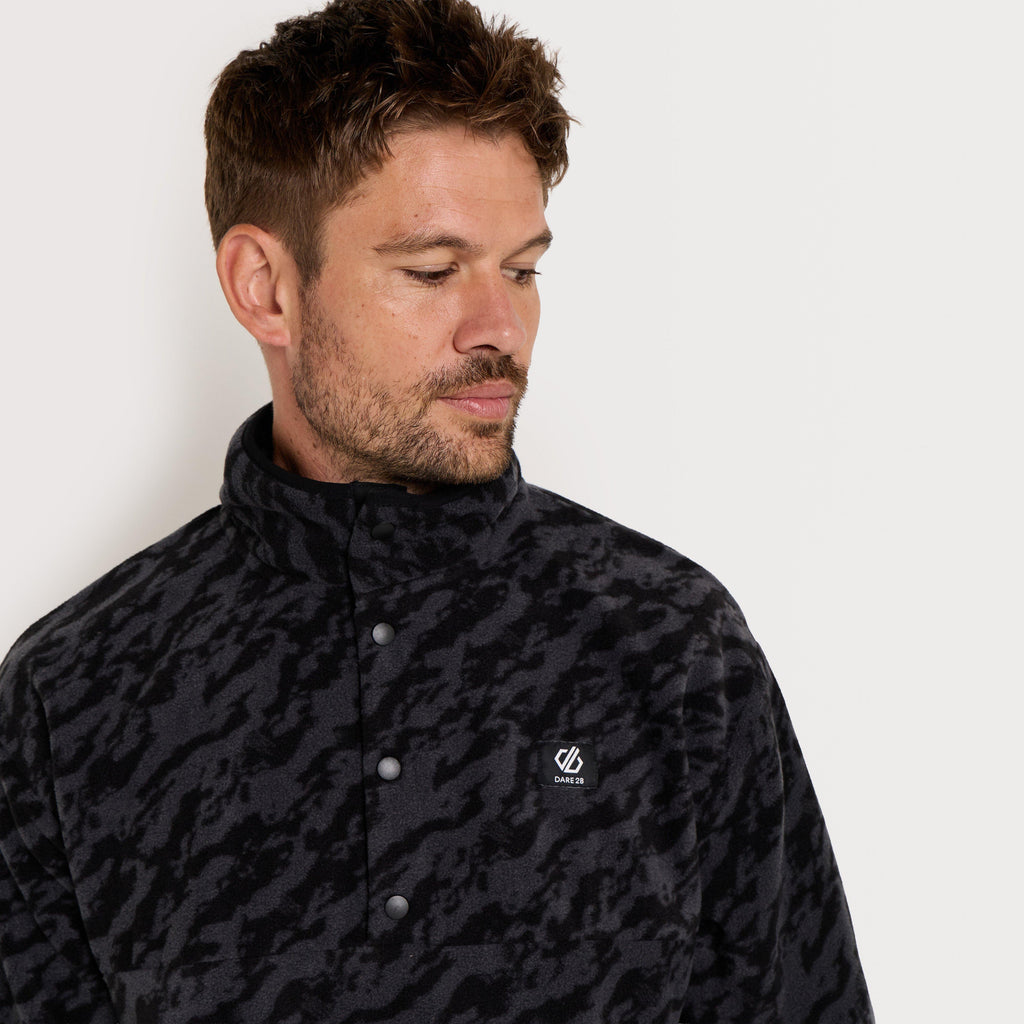Men's Printed Fleece